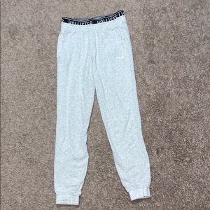 Ultra High-Rise Fleece Joggers